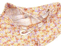 Name It lilac breeze blomstret shorts